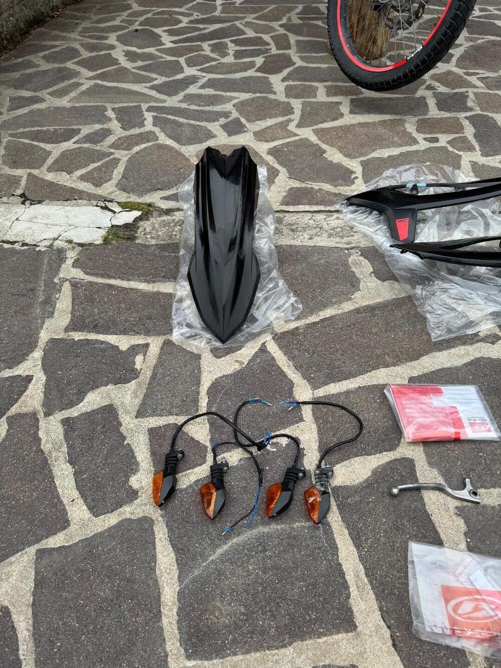 Betamotor RR 125 4T Enduro LC (2021 - 23) (10)