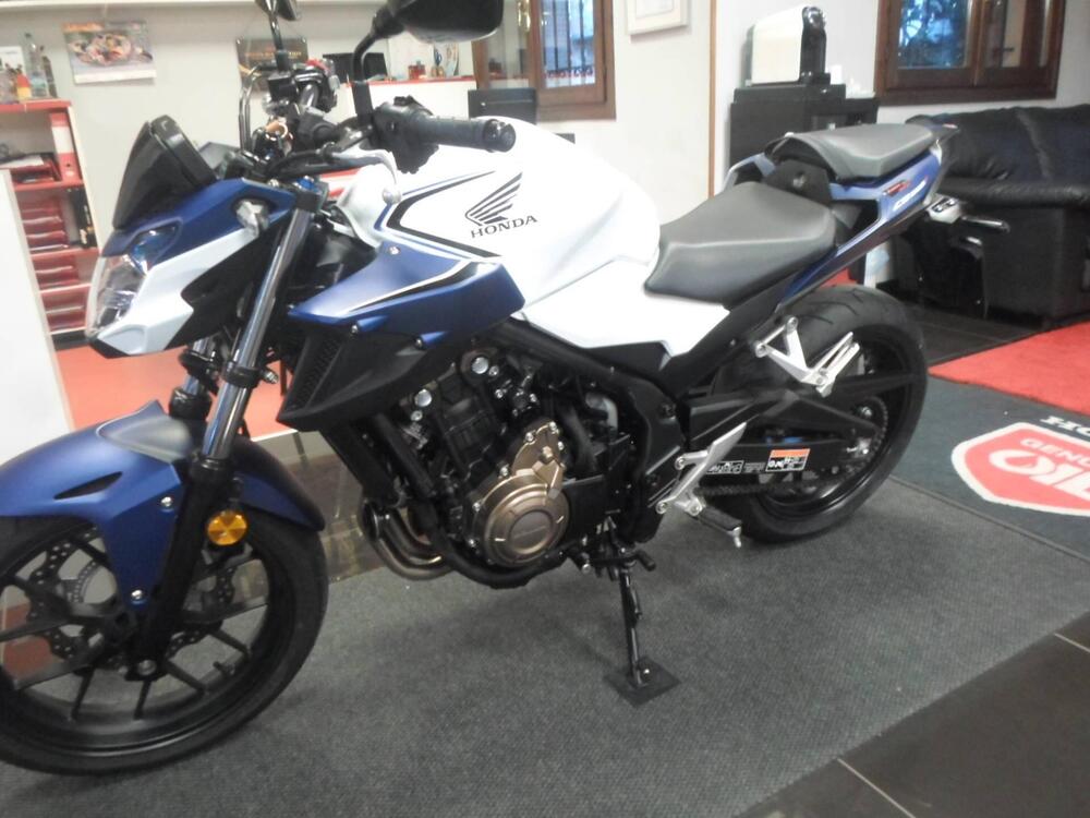 Honda CB 500 F (2019 - 20) (2)