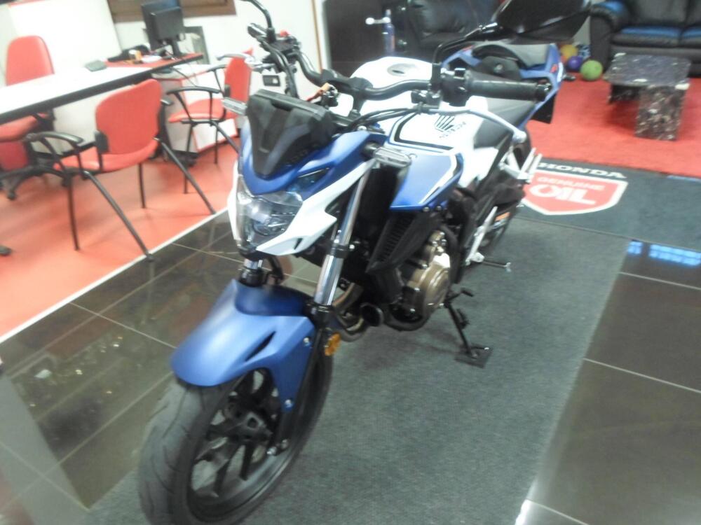 Honda CB 500 F (2019 - 20) (3)