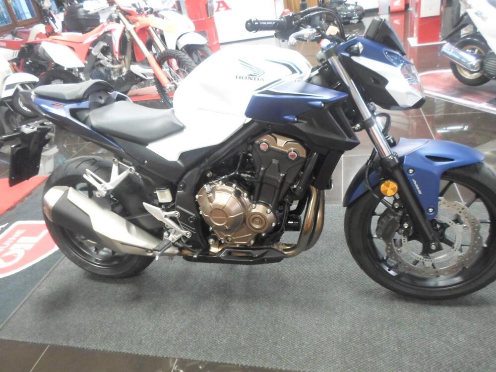 Honda CB 500 F (2019 - 20) (5)