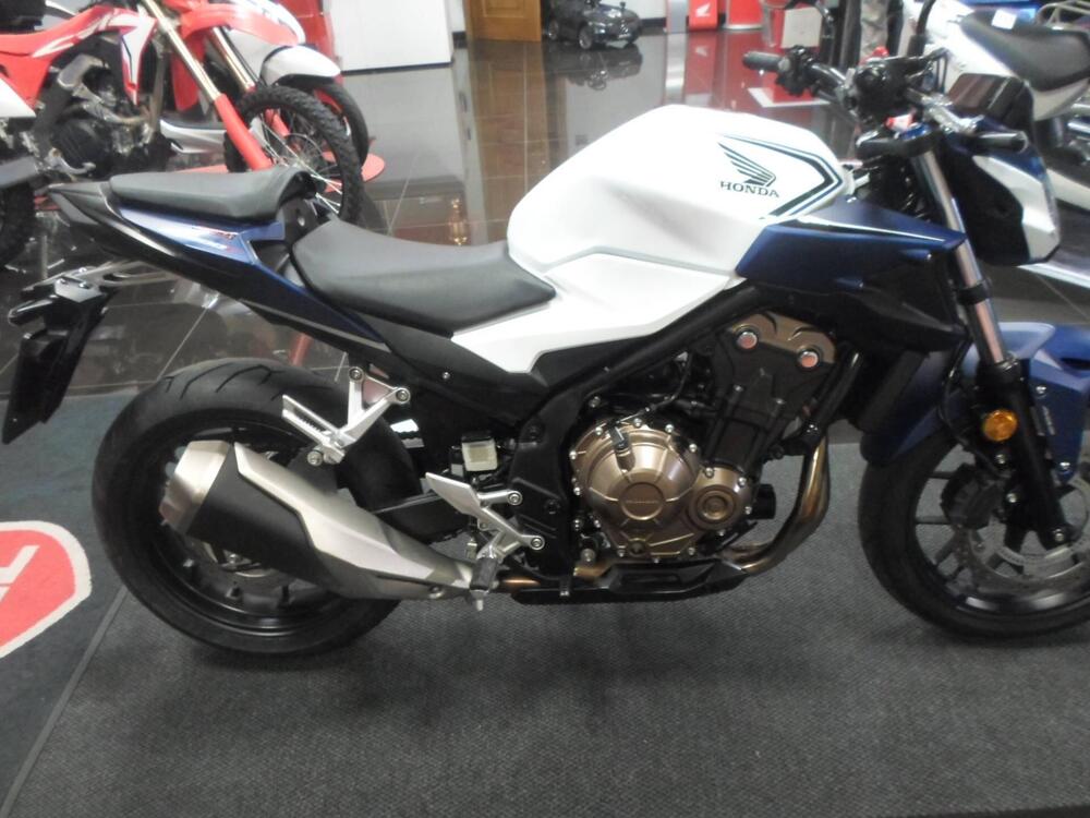 Honda CB 500 F (2019 - 20) (6)