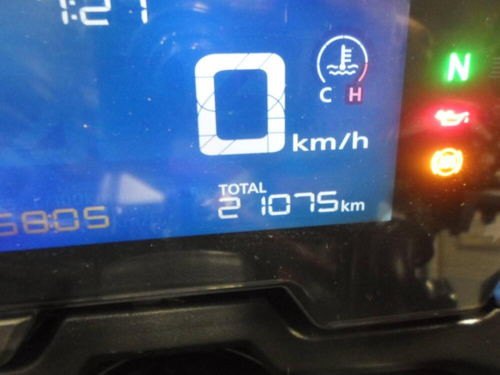 Honda CB 500 F (2019 - 20) (8)