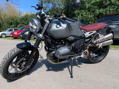 Bmw R nineT Scrambler (2021 - 24) usata