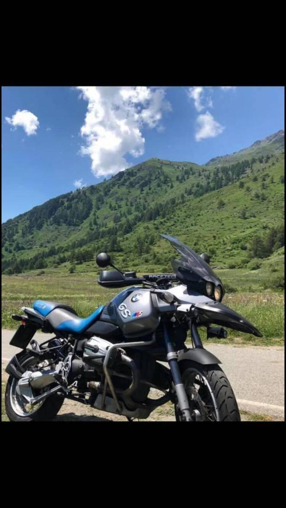 Bmw R 1150 GS (1999 - 03) (3)