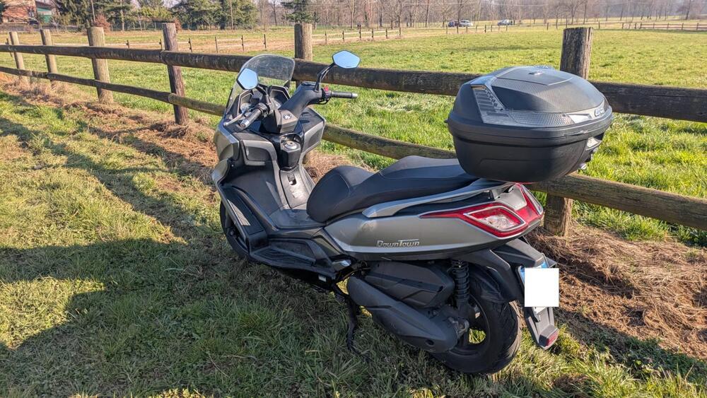 Kymco Downtown 350i ABS (2016 - 20) (5)