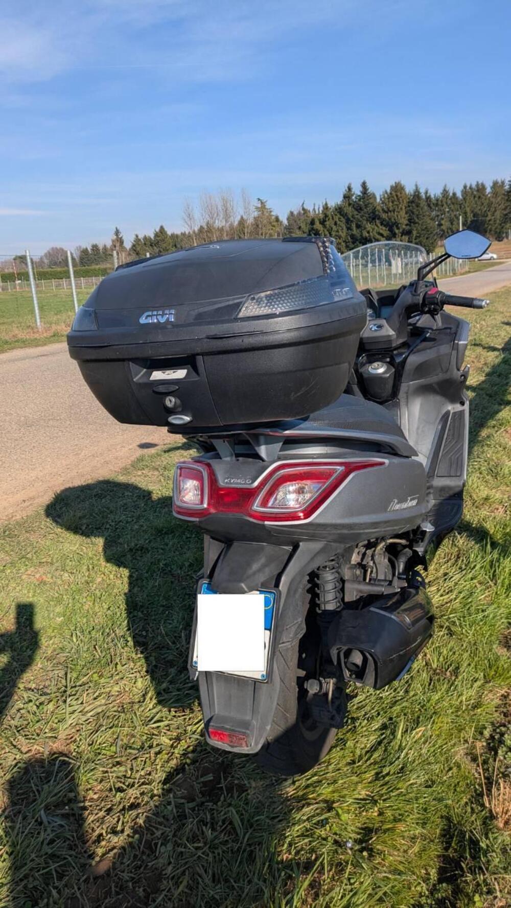 Kymco Downtown 350i ABS (2016 - 20) (6)