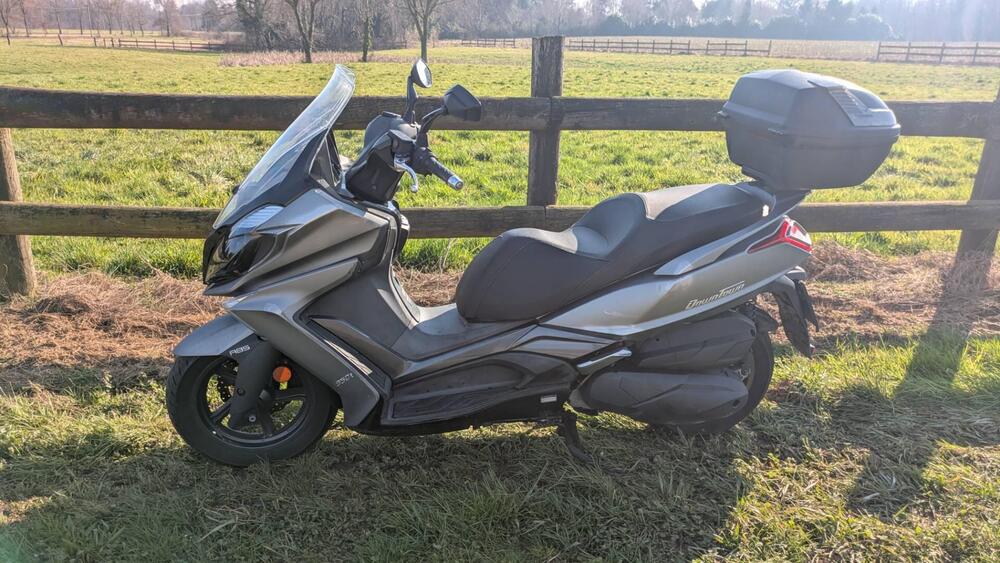 Kymco Downtown 350i ABS (2016 - 20) (3)