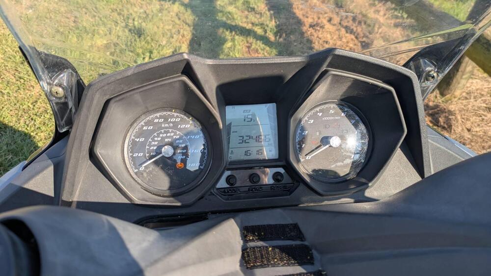 Kymco Downtown 350i ABS (2016 - 20) (7)