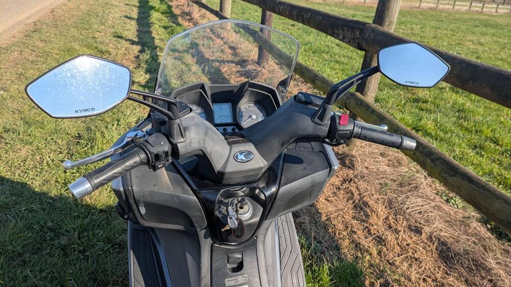 Kymco Downtown 350i ABS (2016 - 20) (8)