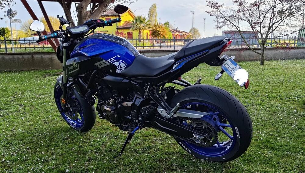 Yamaha MT-07 (2018 - 20) (2)