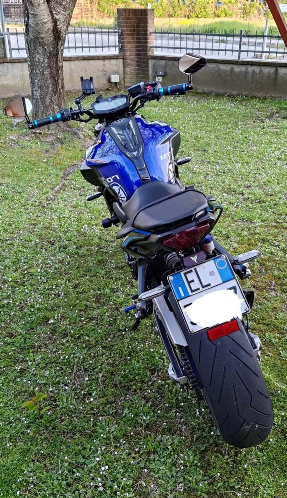 Yamaha MT-07 (2018 - 20) (3)