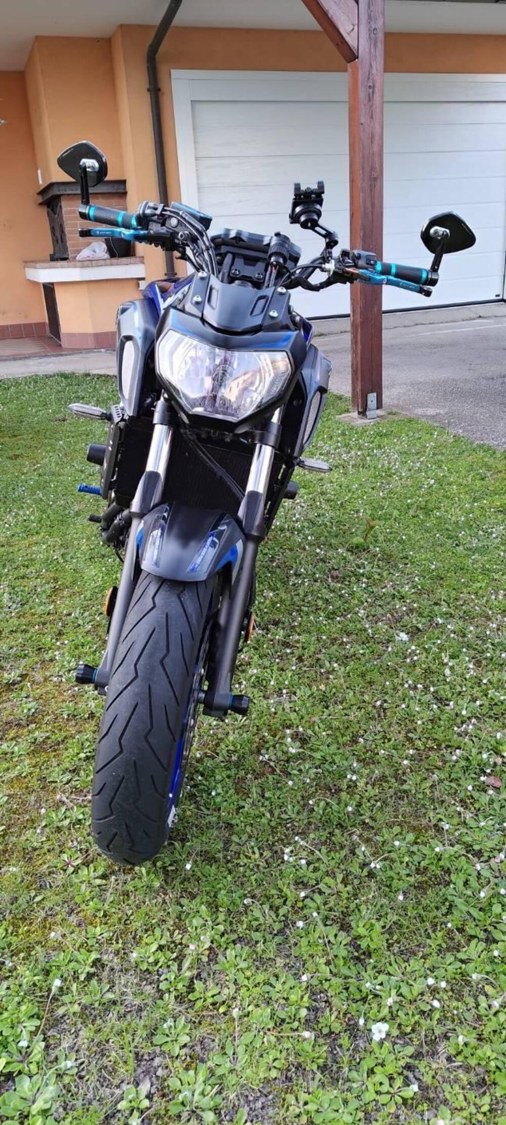 Yamaha MT-07 (2018 - 20) (6)