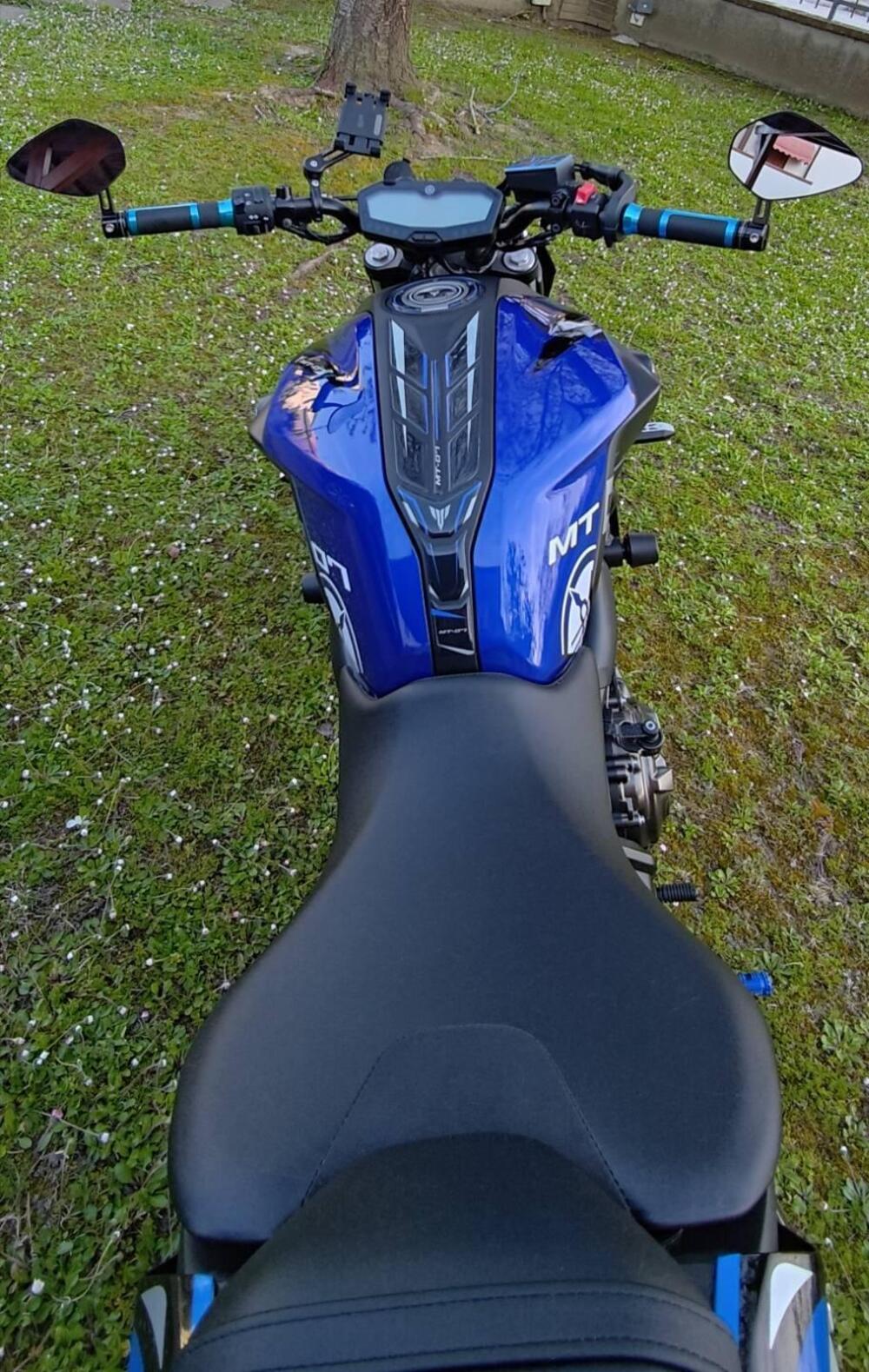 Yamaha MT-07 (2018 - 20) (8)