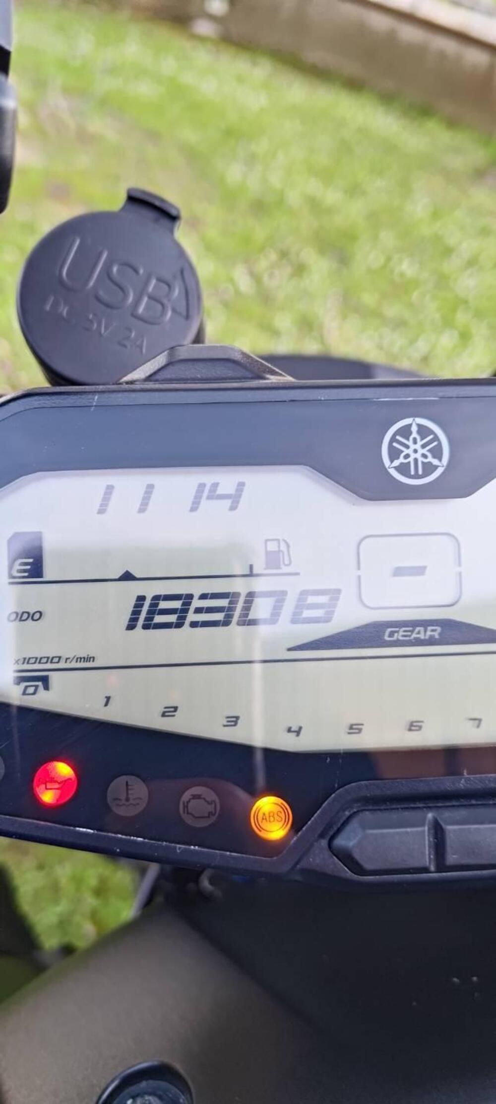 Yamaha MT-07 (2018 - 20) (9)