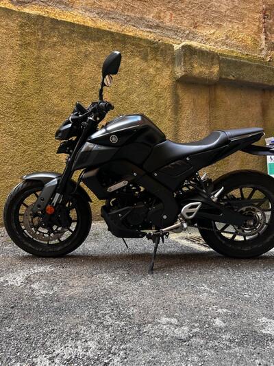 Yamaha MT-125 (2021 - 24) usata