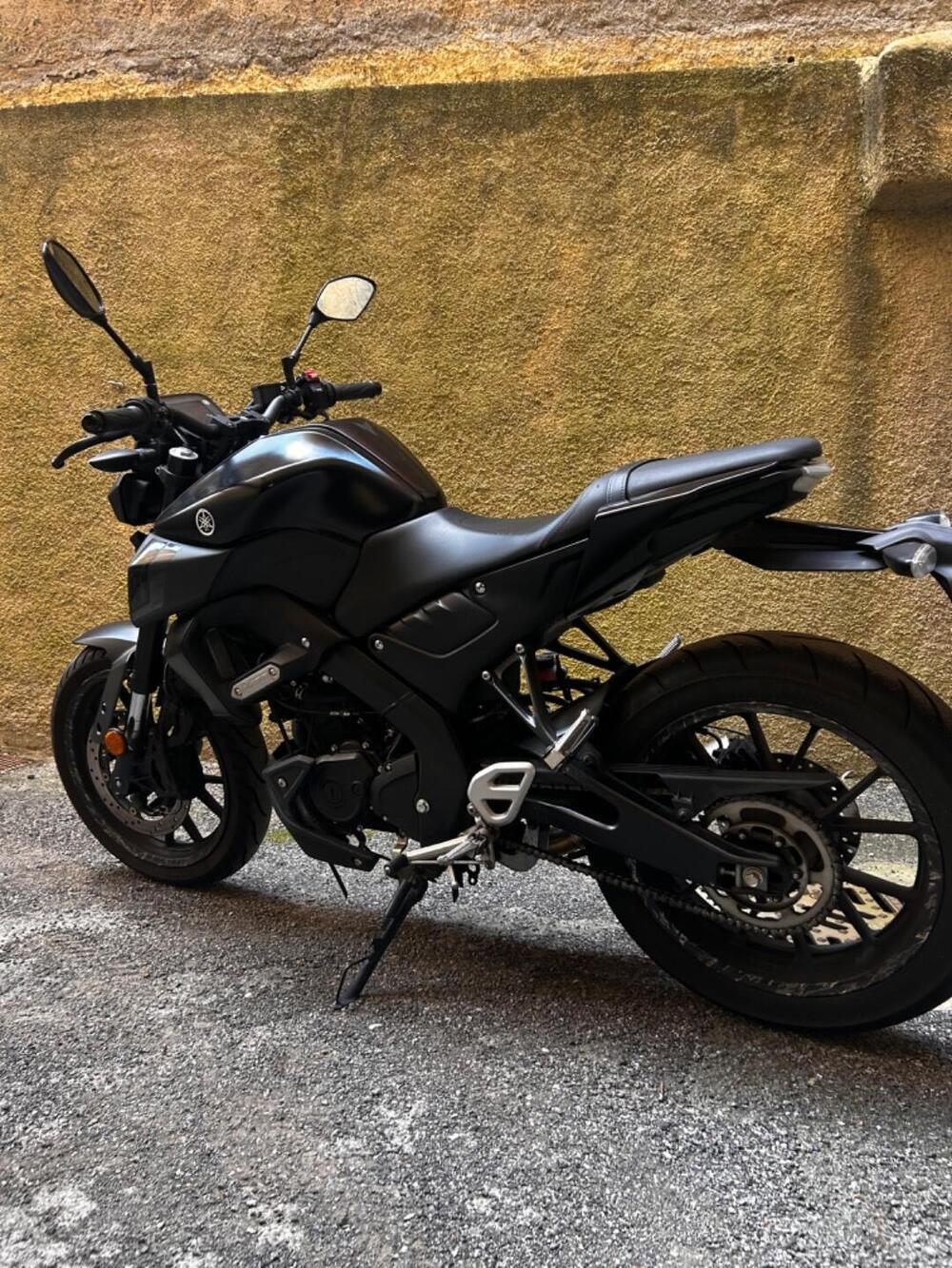 Yamaha MT-125 (2021 - 24) (2)