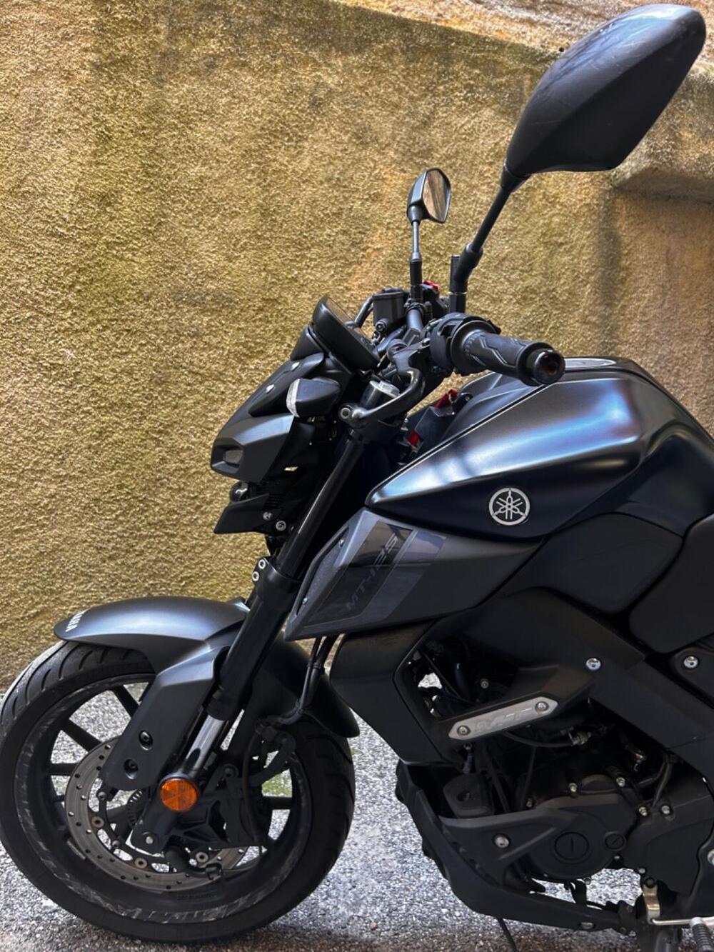 Yamaha MT-125 (2021 - 24) (3)