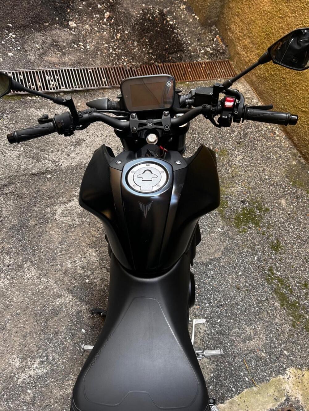 Yamaha MT-125 (2021 - 24) (4)