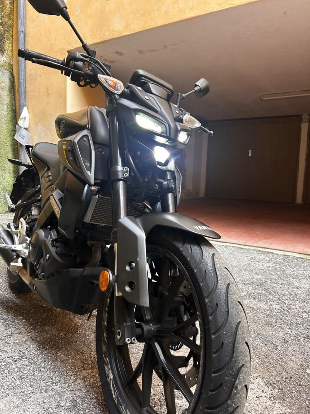 Yamaha MT-125 (2021 - 24) (5)