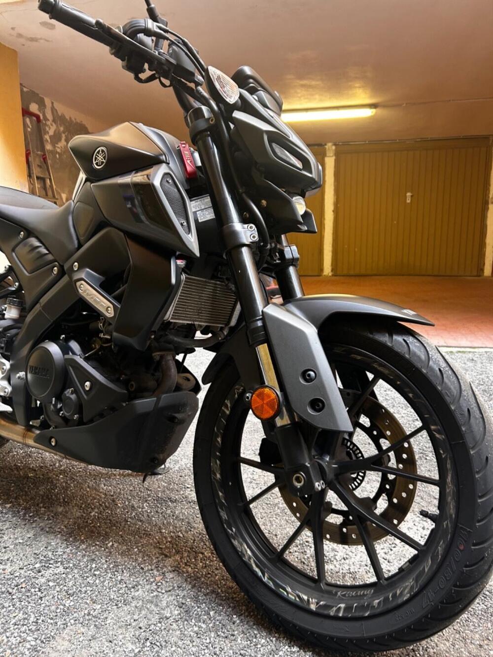Yamaha MT-125 (2021 - 24) (9)