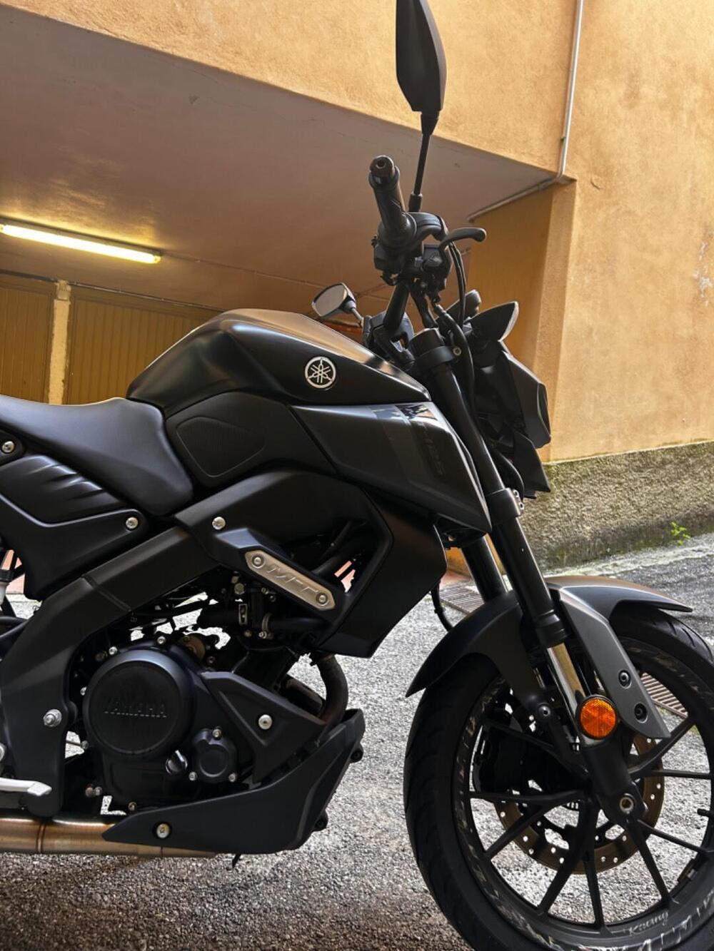 Yamaha MT-125 (2021 - 24) (10)