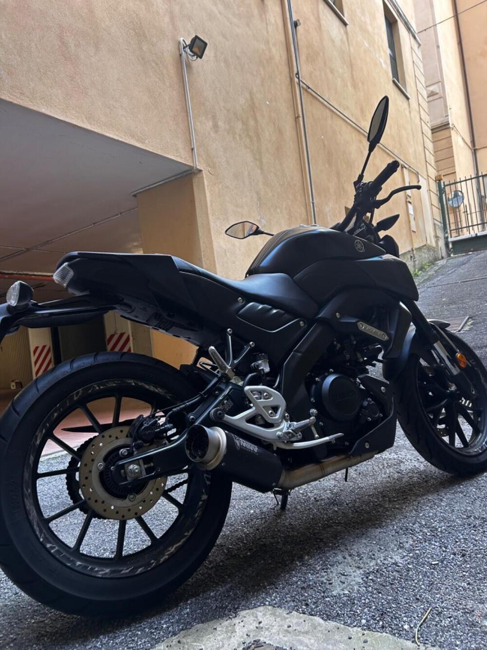 Yamaha MT-125 (2021 - 24) (11)