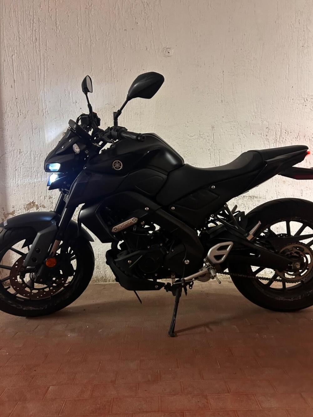 Yamaha MT-125 (2021 - 24) (12)