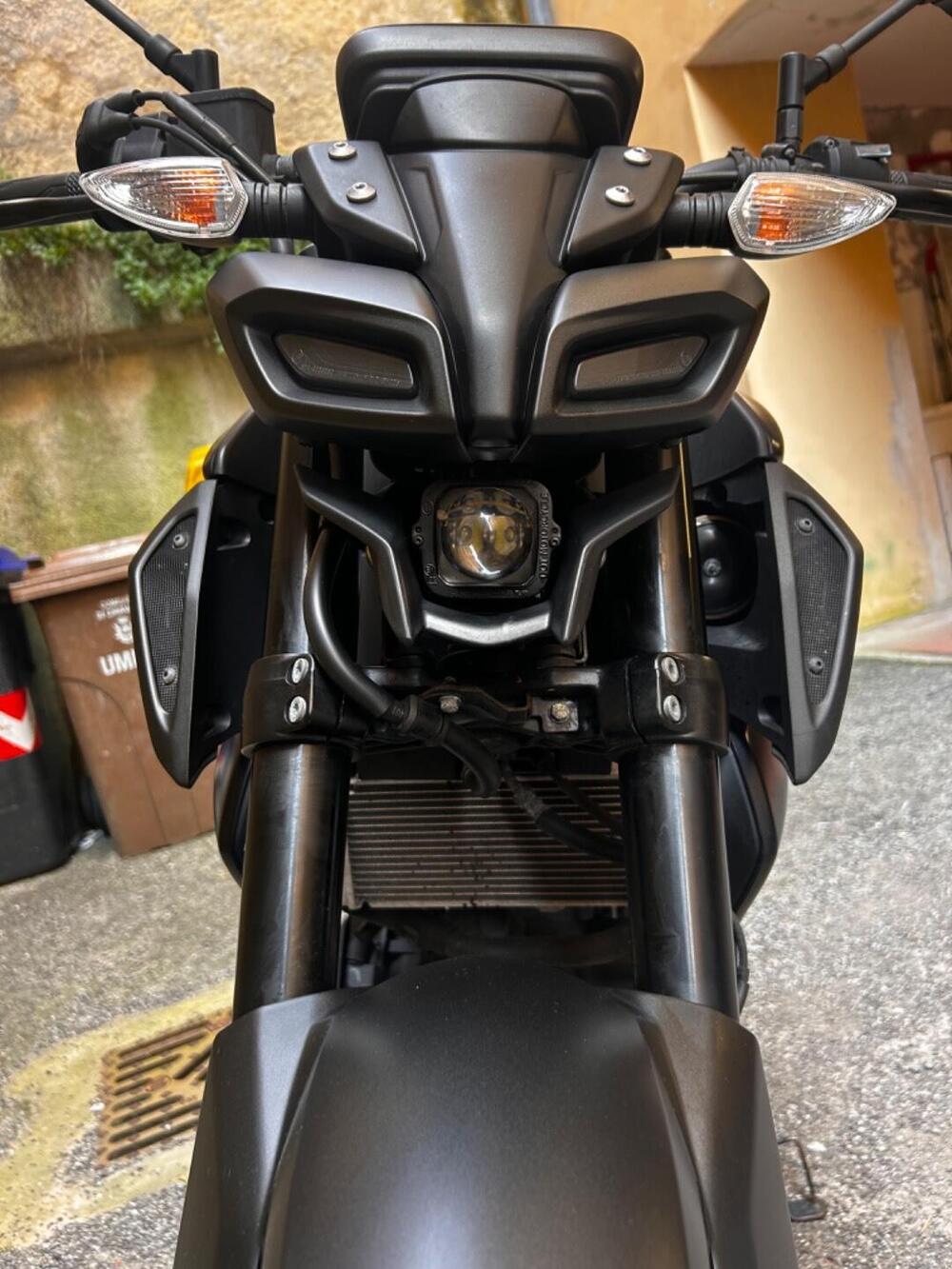 Yamaha MT-125 (2021 - 24) (13)
