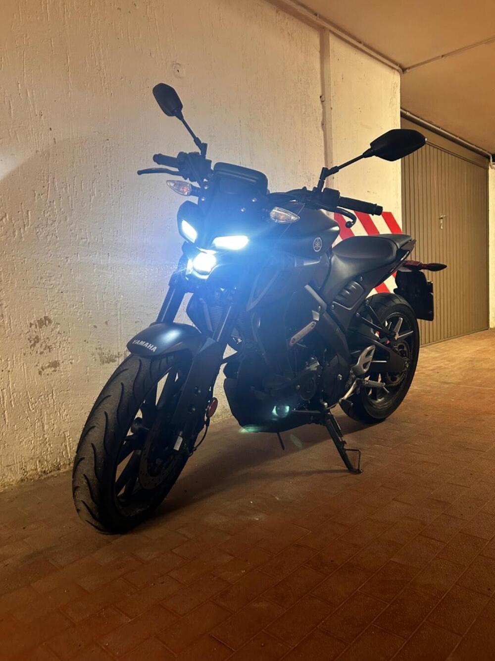 Yamaha MT-125 (2021 - 24) (14)