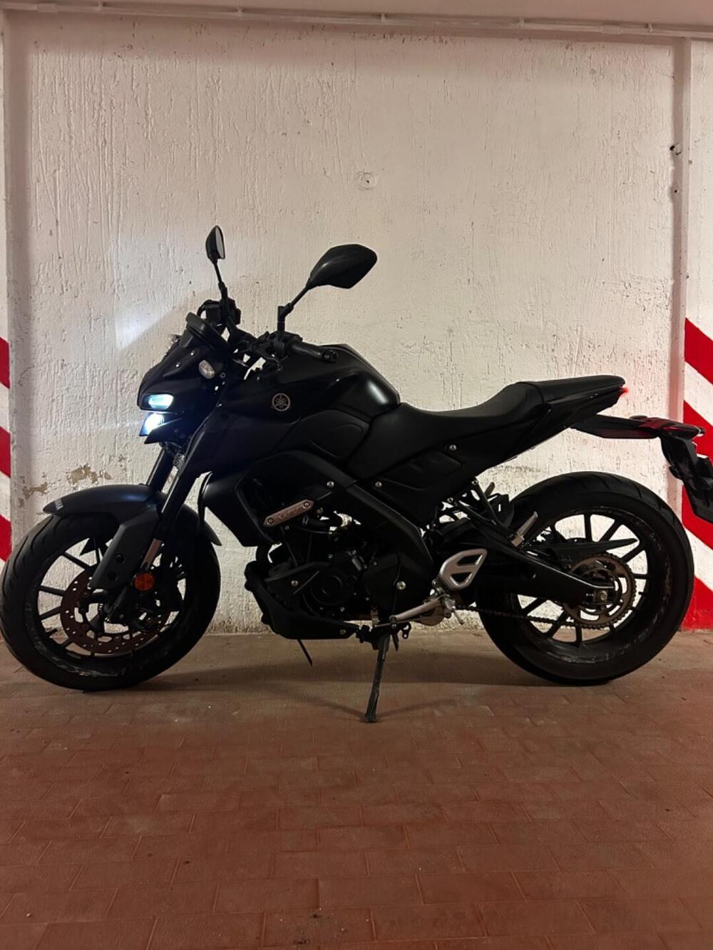 Yamaha MT-125 (2021 - 24) (15)
