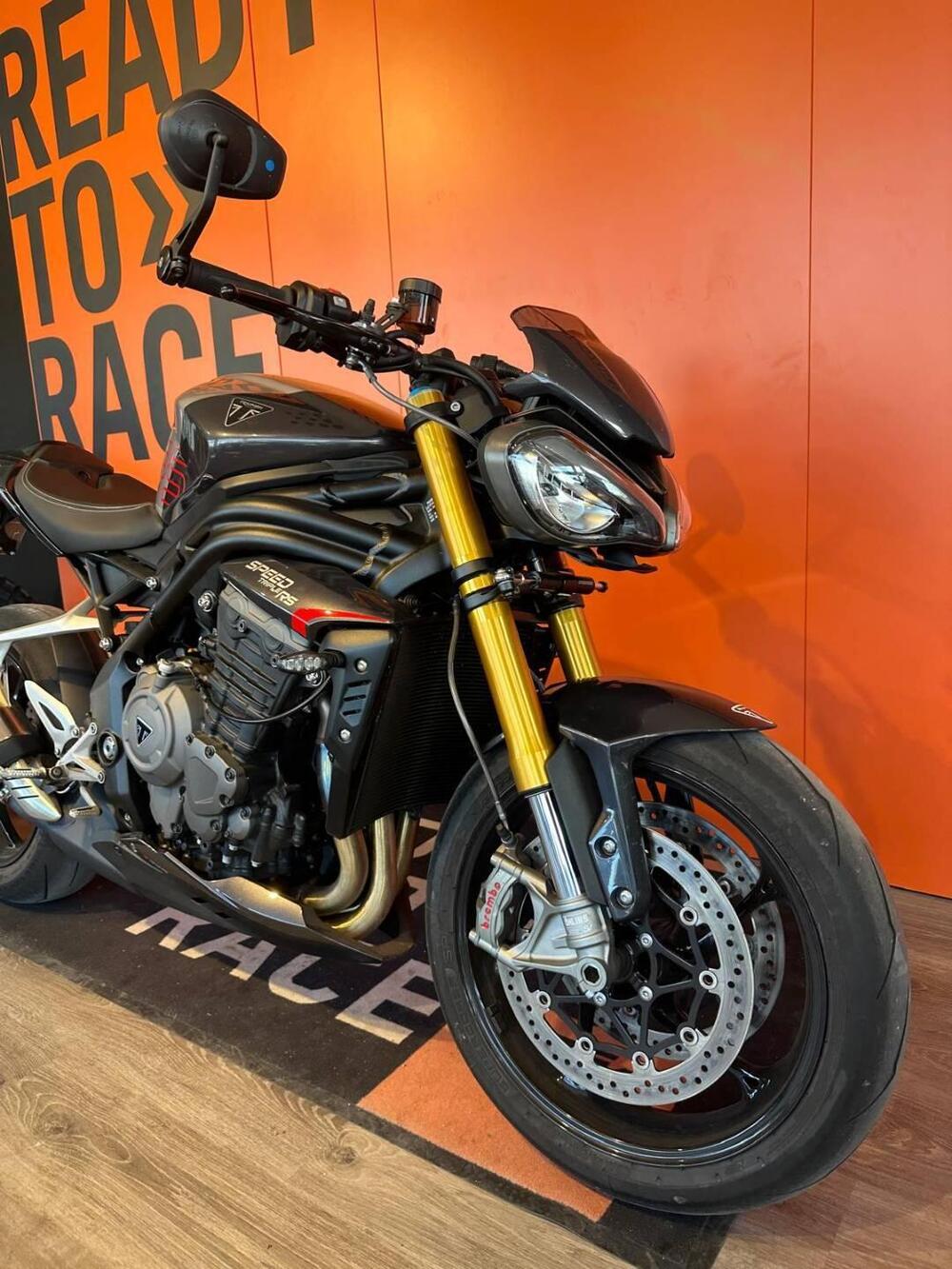 Triumph Speed Triple 1200 RS (2025 - 26) (5)