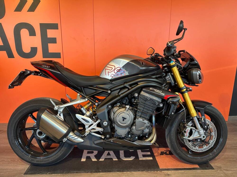 Triumph Speed Triple 1200 RS (2025 - 26)