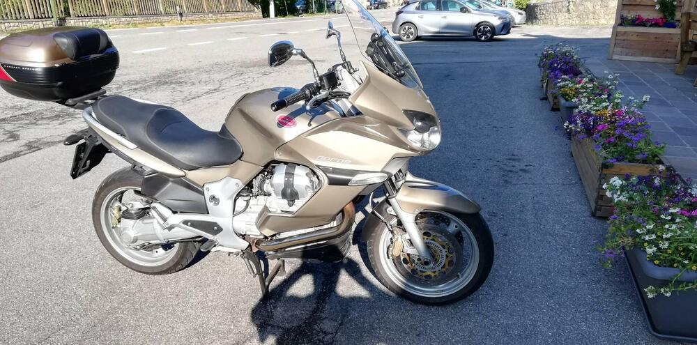 Moto Guzzi Norge 1200 GT (2009 - 11) (2)