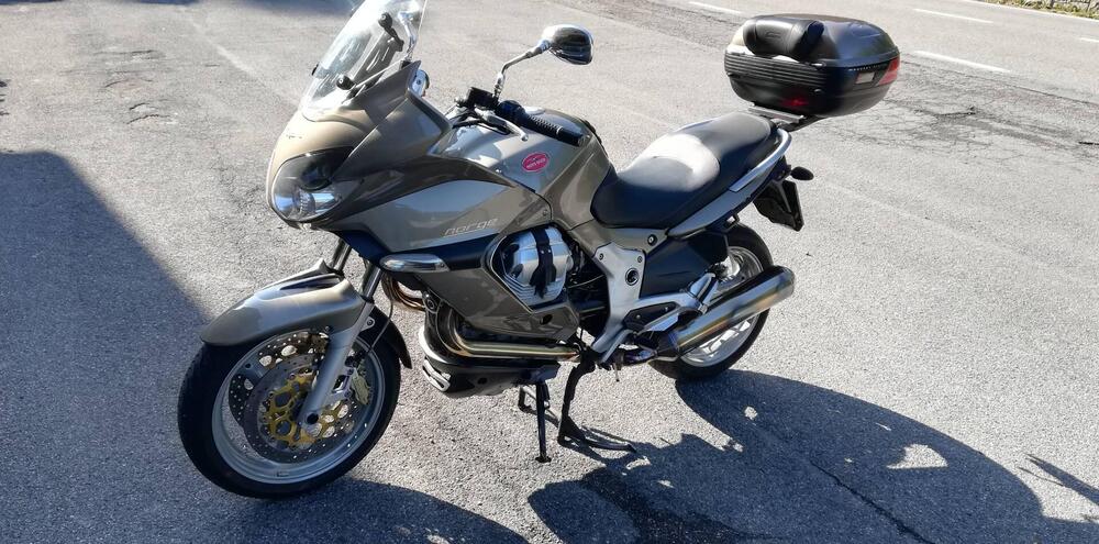 Moto Guzzi Norge 1200 GT (2009 - 11) (3)