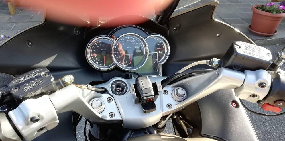 Moto Guzzi Norge 1200 GT (2009 - 11)