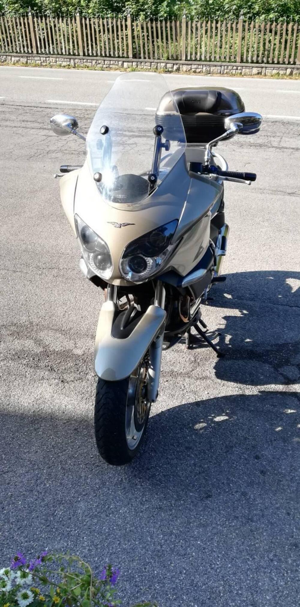 Moto Guzzi Norge 1200 GT (2009 - 11) (4)