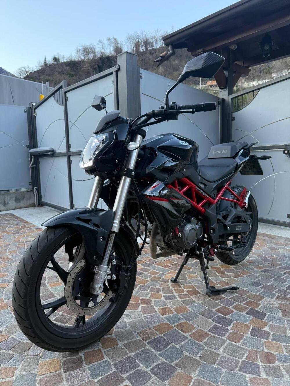 Benelli BN 125 (2021 - 25)