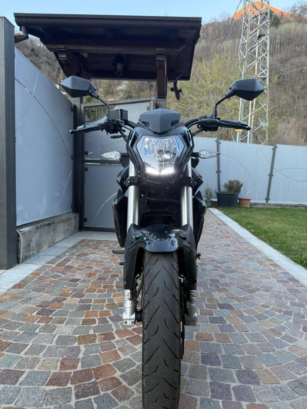 Benelli BN 125 (2021 - 25) (2)