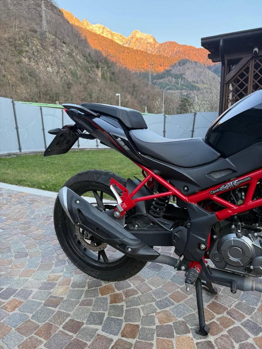 Benelli BN 125 (2021 - 25) (4)