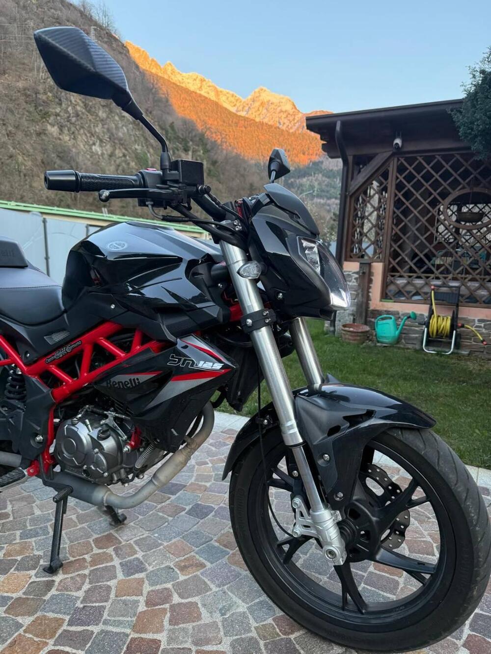 Benelli BN 125 (2021 - 25) (5)