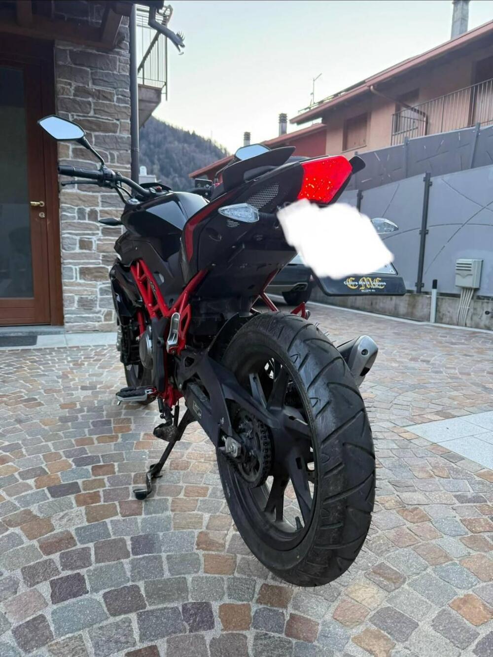 Benelli BN 125 (2021 - 25) (6)