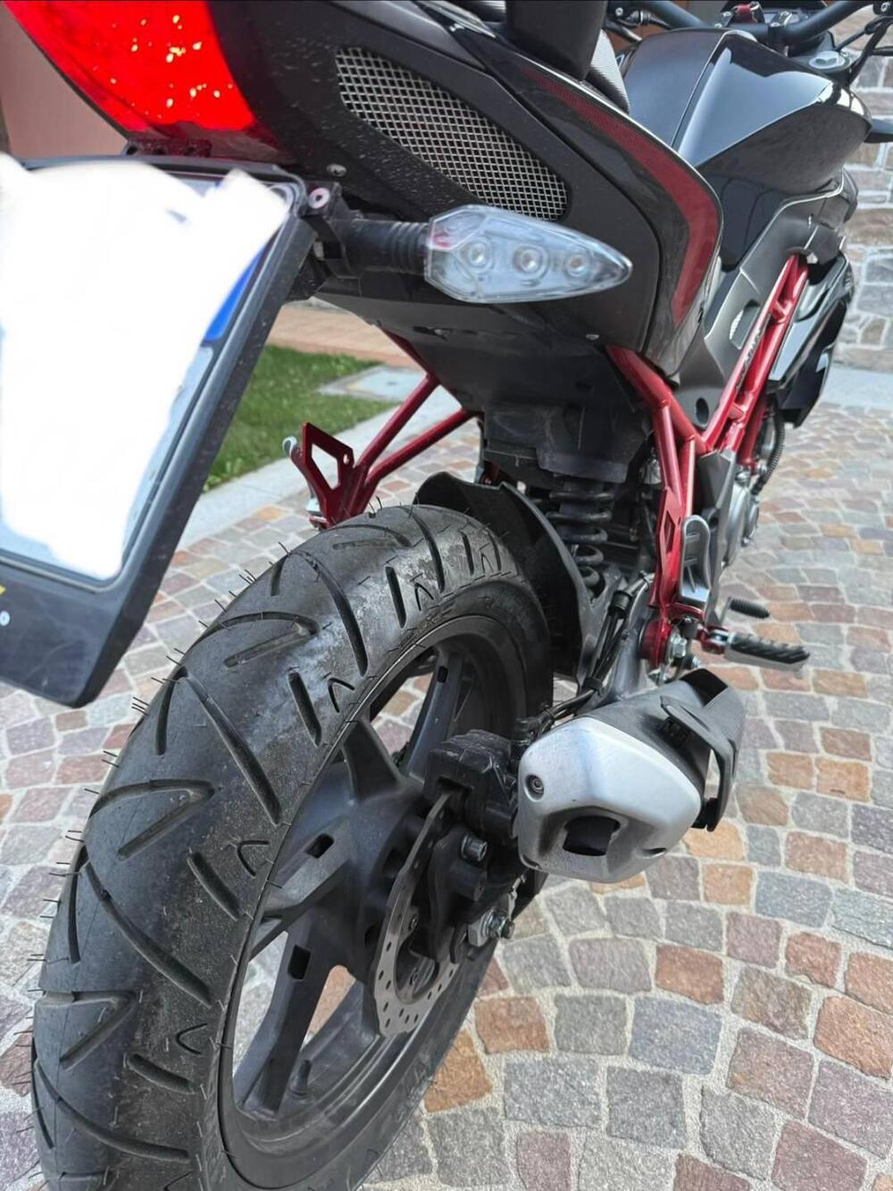 Benelli BN 125 (2021 - 25) (7)