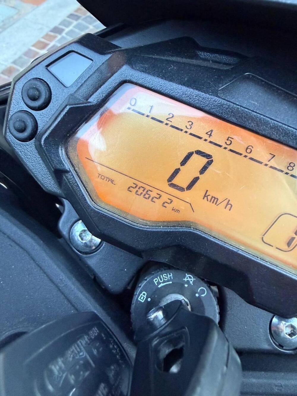 Benelli BN 125 (2021 - 25) (8)