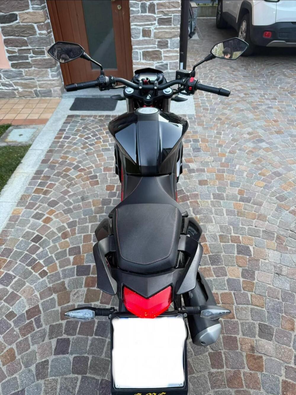 Benelli BN 125 (2021 - 25) (9)