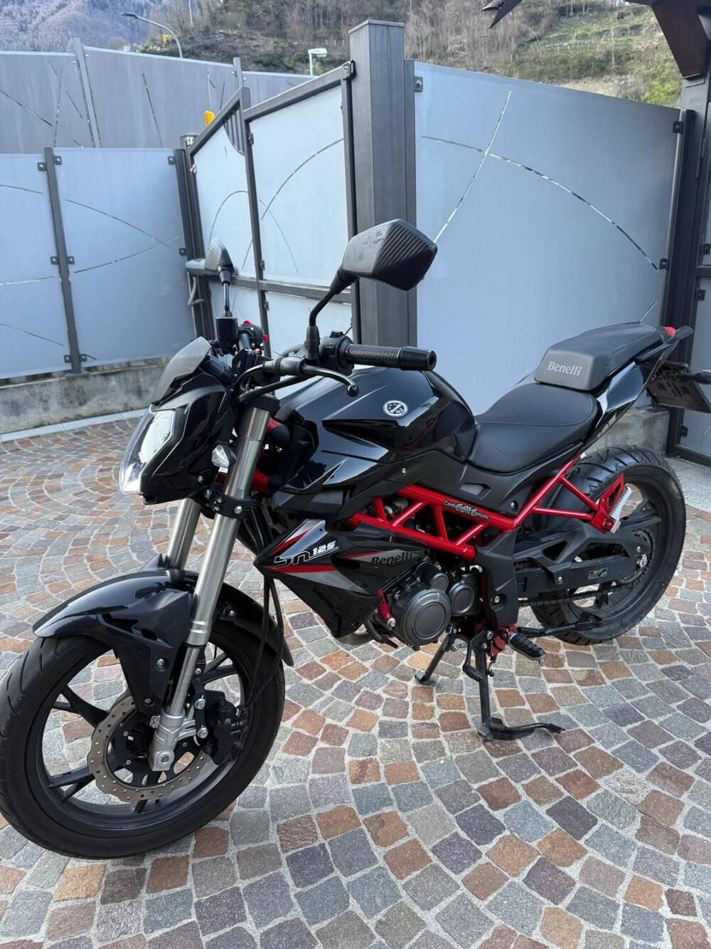 Benelli BN 125 (2021 - 25) (11)