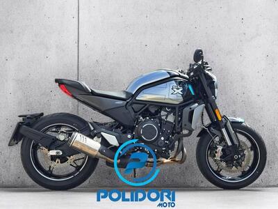 CFMOTO 700CL-X Sport (2022 - 26) usata