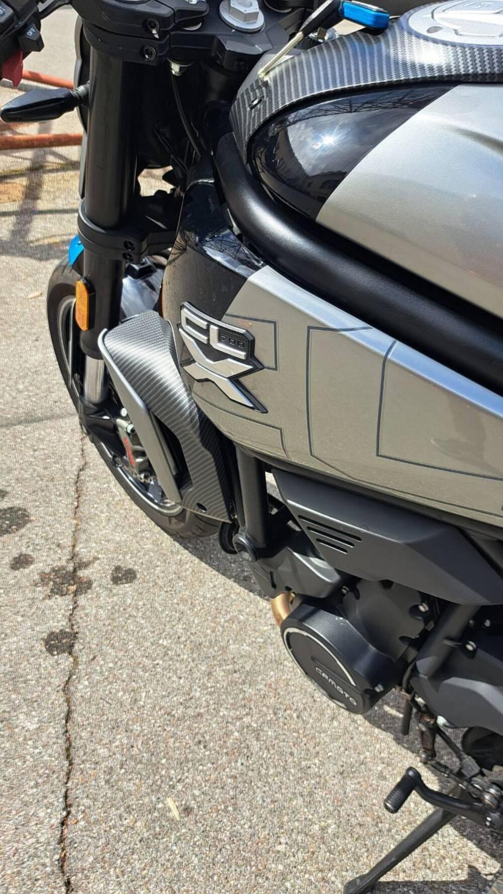 CFMOTO 700CL-X Sport (2022 - 26) (8)