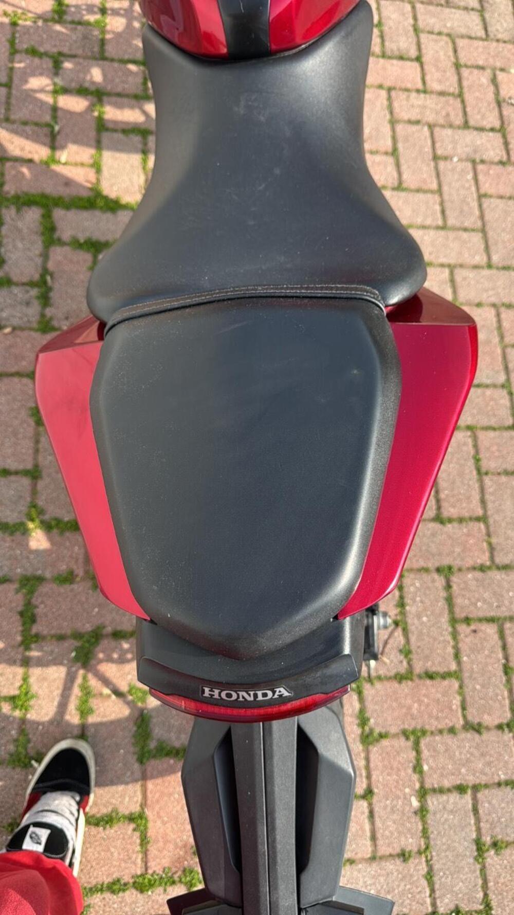 Honda CBR 125 R (2007 - 17)