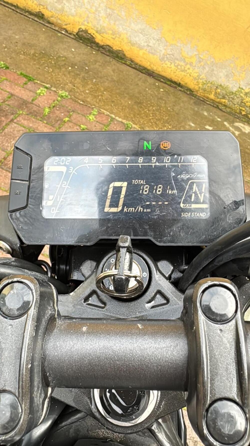 Honda CBR 125 R (2007 - 17) (2)