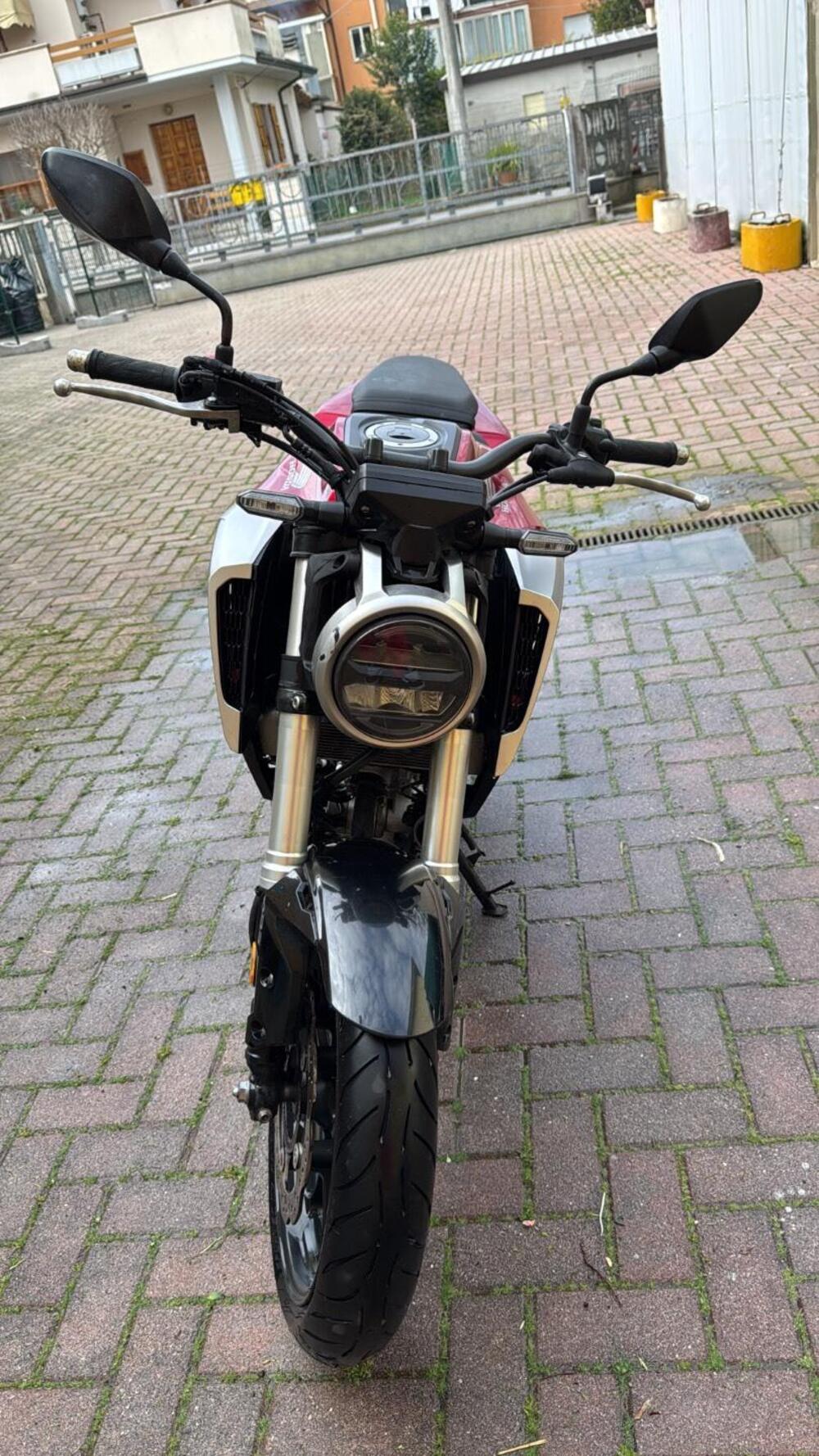 Honda CBR 125 R (2007 - 17) (6)